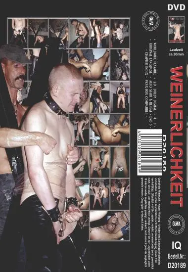 Extrem Weinerlichkeit | be.me.fi. | DVD, Download, VOD(back cover)