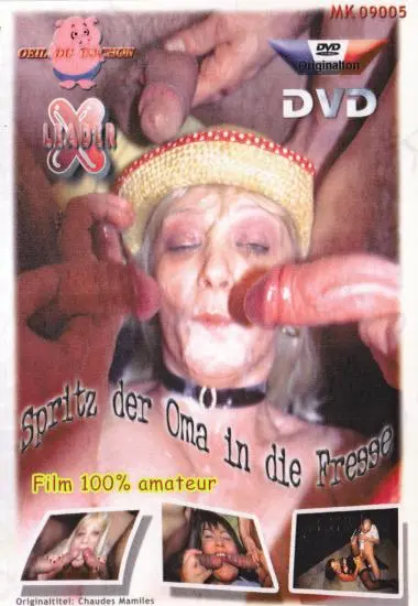 Spritz der Oma in Fresse | DMV | DVD, Download, VOD