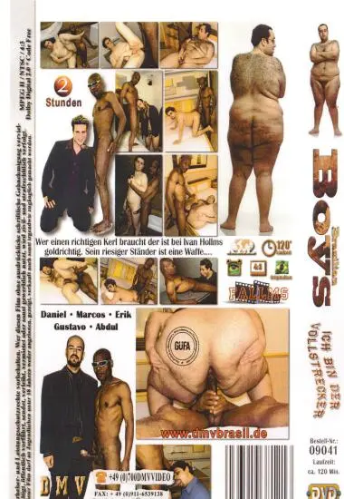 Ich bin der Vollstrecker | DMV | DVD, Download, VOD(back cover)