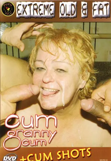 Cum Granny Cum | Porn Duck | DVD