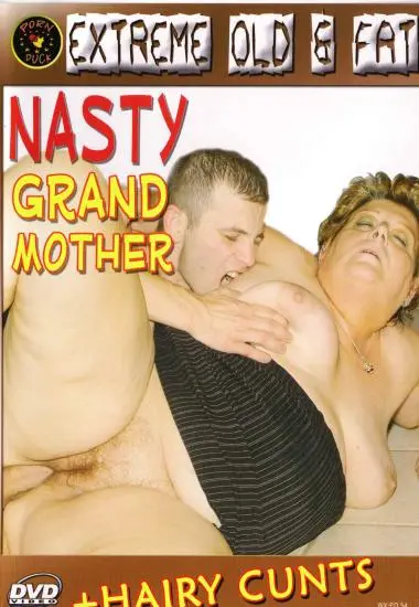Nasty Grand Mother | Porn Duck | DVD