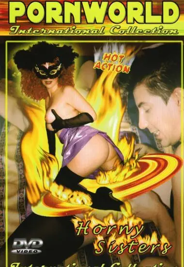 Horny Sisters | Fun Disc | DVD