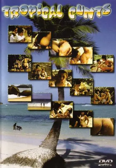 Tropical Cunts | Fun Disc | DVD