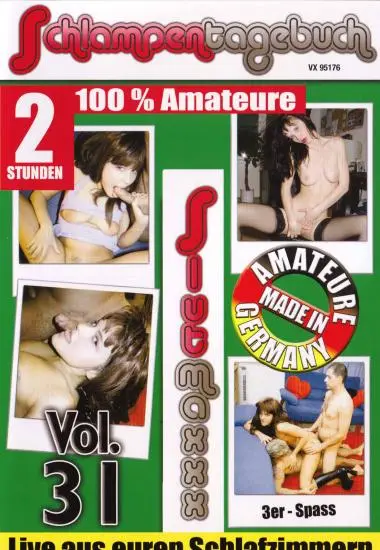 Schlampen Tagebuch 31 | Unknown | DVD