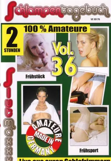 Schlampen Tagebuch 36 | Unknown | DVD