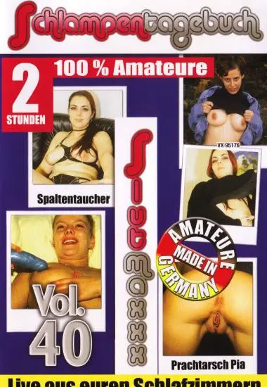 Schlampen Tagebuch 40 | Unknown | DVD