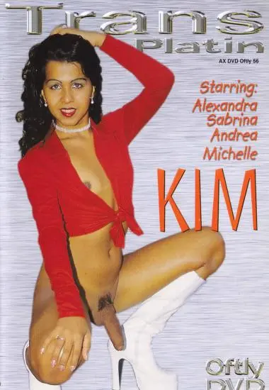 Trans KIM | Oftly Goldwin | DVD, Download, VOD