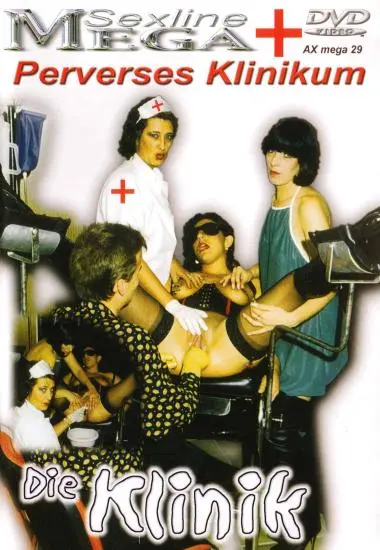 Perverses Klinikum | Oftly Goldwin | DVD, Download, VOD