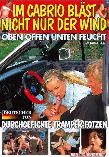Durchgefickte Tramper-Fotzen | DBM | DVD, Download, VOD