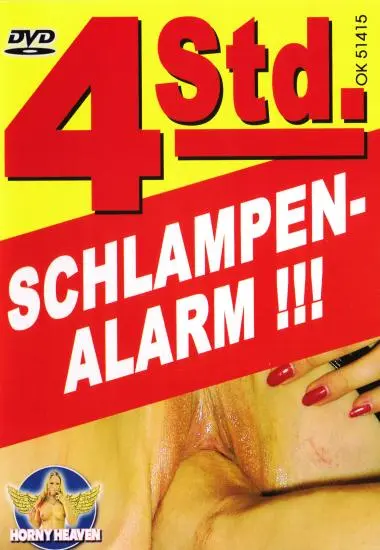 Schlampen-Alarm!!! | Horny Heaven | DVD
