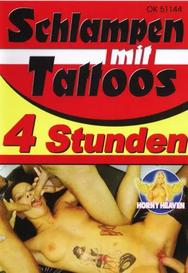 Schlampen mit Tattoos | Horny Heaven | DVD