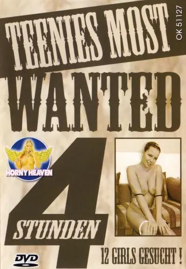 Teenies most wanted | Horny Heaven | DVD