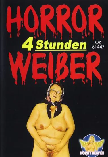Horror Weiber | Horny Heaven | DVD