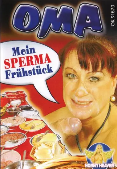 Mein Sperma Frühstück | Horny Heaven | DVD