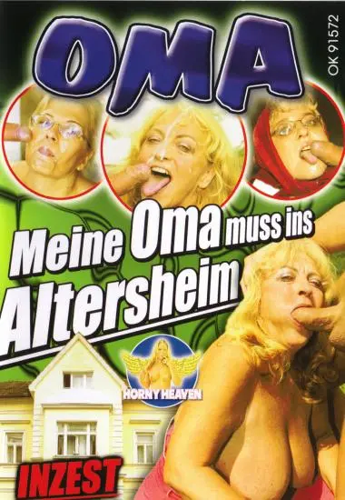 Meine OMA muss ins Altersheim | Horny Heaven