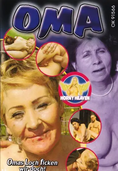 Omas Loch ficken wir doch! | Horny Heaven