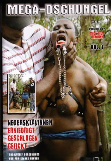 Negersklavinnen | Mega-Film/GMV | DVD, Download, VOD