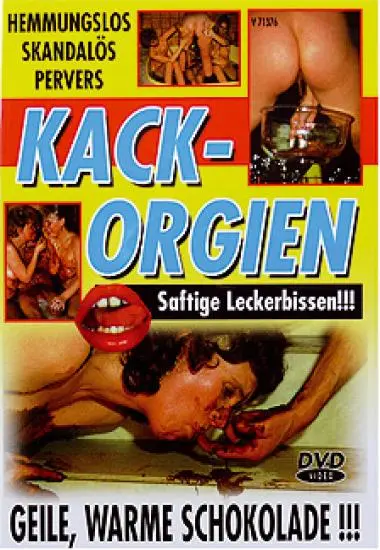 Kackorgien | Pleasure Verlag | Download, VOD