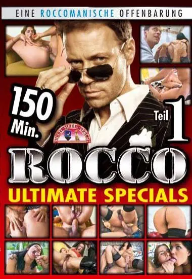 Rocco - Ultimate Specials | MMV | DVD, Download, VOD