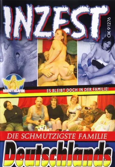 INZEST: Die schmutzigste Familie Deutschlands | Horny Heaven