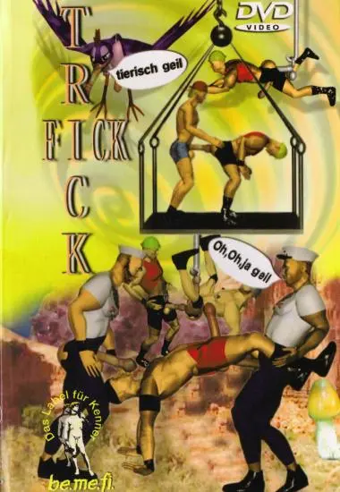 Trick - Fick | be.me.fi. | DVD, Download, VOD