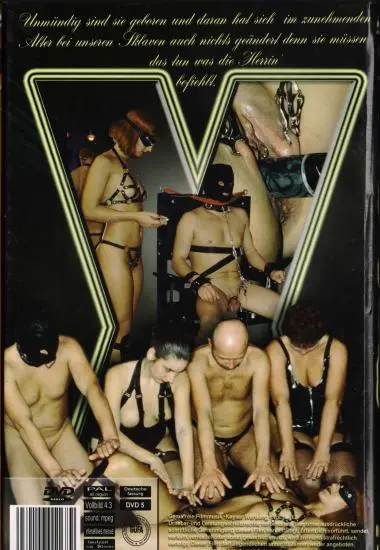 Unmündig | be.me.fi. | DVD, Download, VOD(back cover)