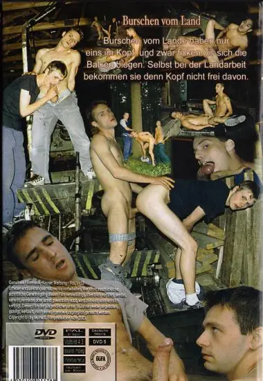 Burschen vom Land | be.me.fi. | DVD, Download, VOD(back cover)