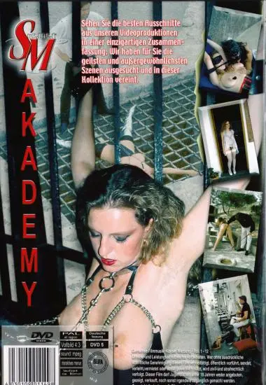 SM Akademy | be.me.fi. | DVD, Download, VOD(back cover)