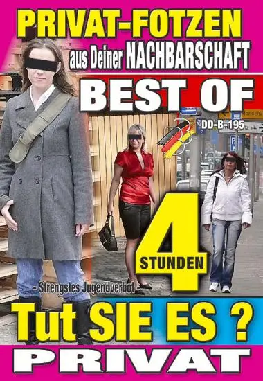 Private Fotzen aus deiner Nachbarschaft | BB-Video | DVD, Download, VOD