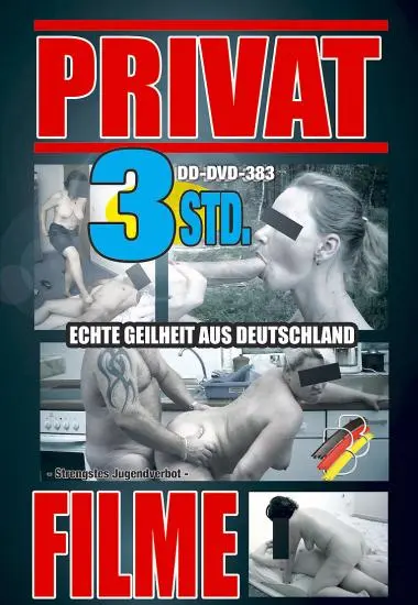 Privat Echte Geilheit aus Deutschland | BB-Video | DVD, Download, VOD(back cover)