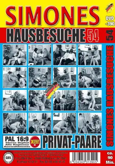 Simones Hausbesuche 54 | BB-Video | DVD(back cover)