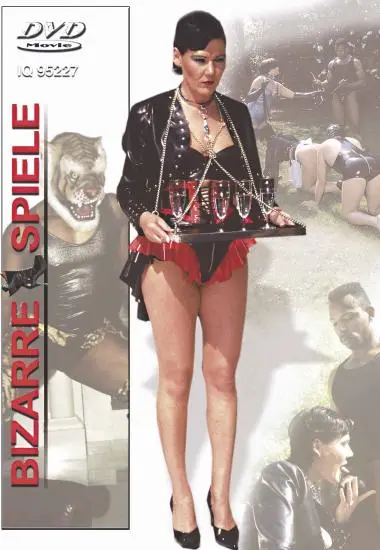 Bizarre Spiele | be.me.fi. | DVD, Download, VOD