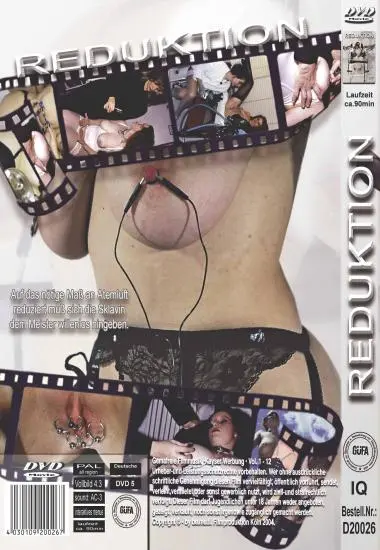 Reduktion | be.me.fi. | DVD, Download, VOD(back cover)