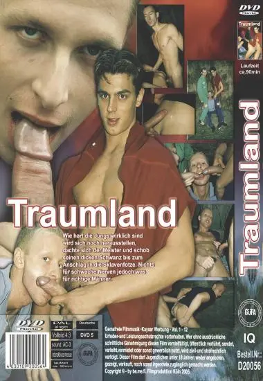 Traumland | be.me.fi. | DVD, Download, VOD(back cover)