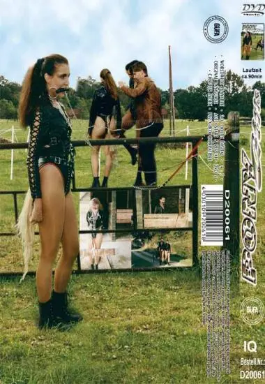 Pony Girls | be.me.fi. | Download, VOD(back cover)