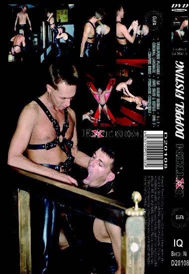 Doppel Fisting | be.me.fi. | DVD, Download, VOD(back cover)