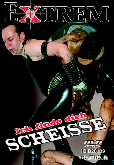 Ich find dich Scheisse | be.me.fi. | DVD