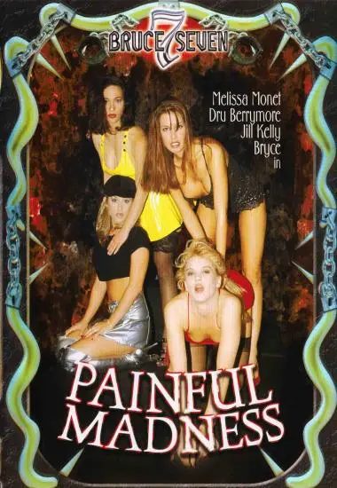Painful Madness | Bruce Seven | DVD, Download, VOD