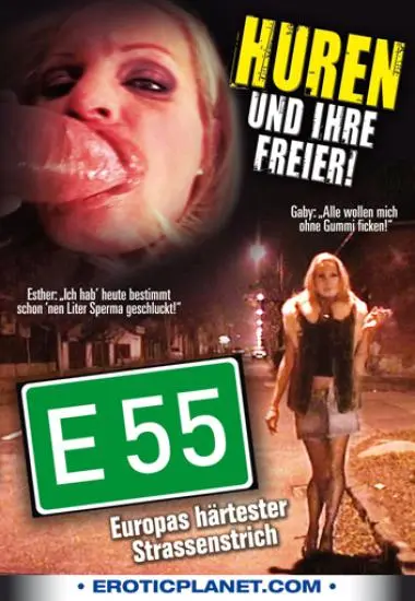 Huren und ihre Freier! | Erotic Planet | DVD