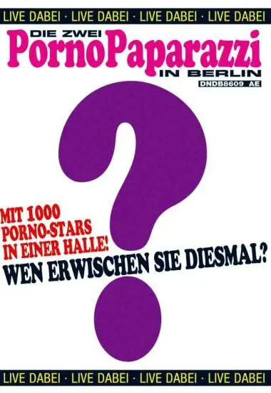 Porno-Paparazzi | DBM | DVD, Download, VOD