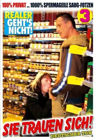 Sie trauen sich! Vol. 3 | DBM | DVD, Download, VOD
