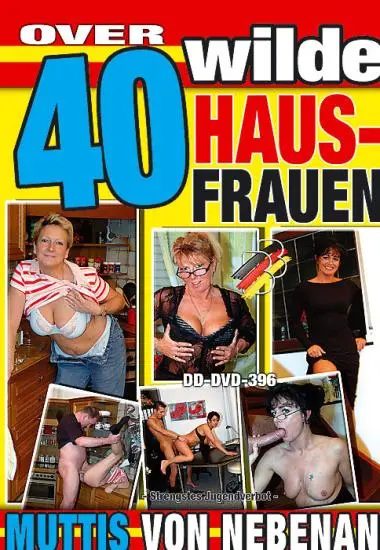 Over 40 wilde Hausfrauen | BB-Video | Download, VOD