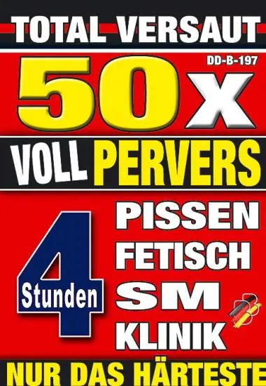 50 x voll Pervers | BB-Video | Download, VOD