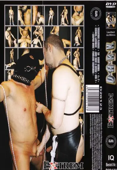 DARK | be.me.fi. | DVD, Download, VOD(back cover)