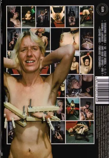 Extrem Fotzenschau | be.me.fi. | Download, VOD(back cover)