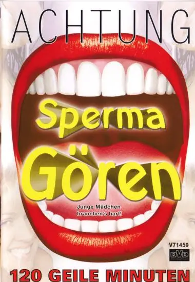 Achtung, Sperma-Gören | Pleasure Verlag | DVD, Download, VOD