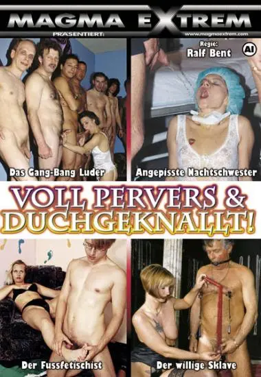 Voll Pervers and Duchgeknallt! | Magmafilm | DVD