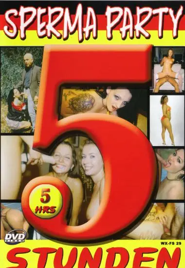 Sperma Party | Unknown | DVD