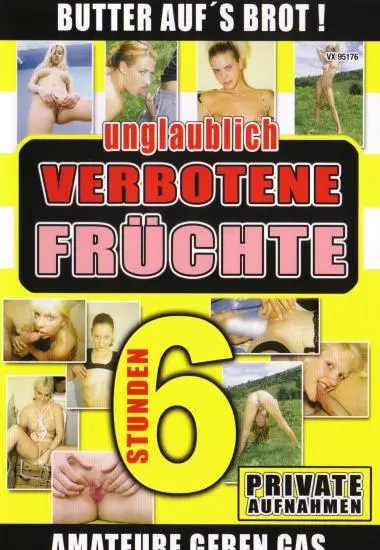 Unglaublich Verbotene Früchte | Unknown | DVD