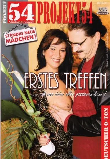 Erstes Treffen | Projekt 54 | DVD, Download, VOD